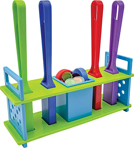 Image of Teacher Created Resources Up-Close Science: Magnetic Wands, Rings & Discs Activity Set (TCR20369)