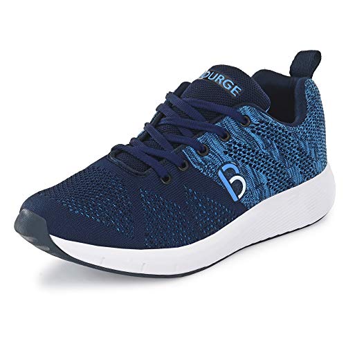 Image of Bourge mens Loire-z116 Running Shoes