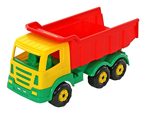 Preisvergleich Produktbild Polesie SuperTruck Kipper