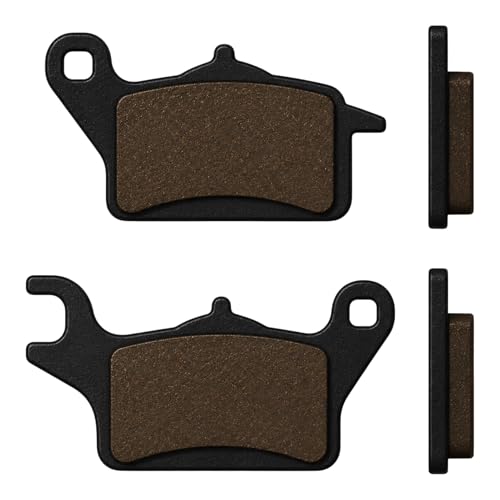 Plaquettes de frein organiques pour Honda Vision 110 par Cyclingcolors