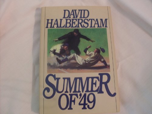 Summer of '49 B002DH4DV0 Book Cover