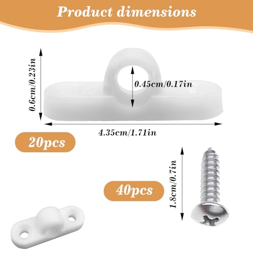La Mejor Recopilación de Bielas para toldos al mejor precio. 17 Imagen adicional