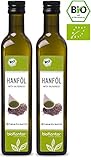 [2x500ml Flasche] reich an essentiellen, mehrfach ungesättigten Fettsäuren - ca. 73 %