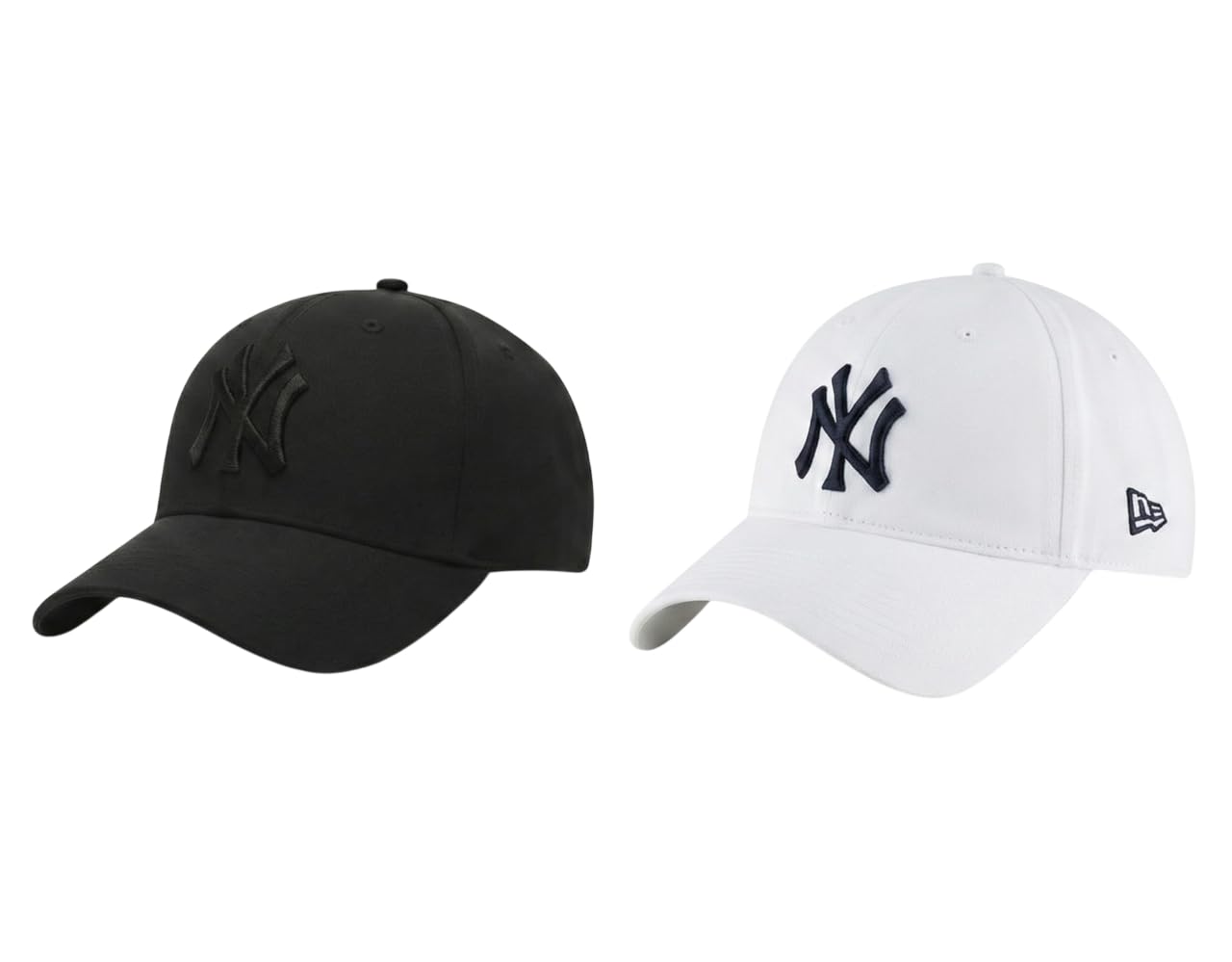 Unisex NY Caps for Men Original Adjustable Cap for Men's, Stylish All Sports Type Caps or Hats Free Size, UV Protection, Sports Cap for Men's, Outdoor Casual Wear-image-26