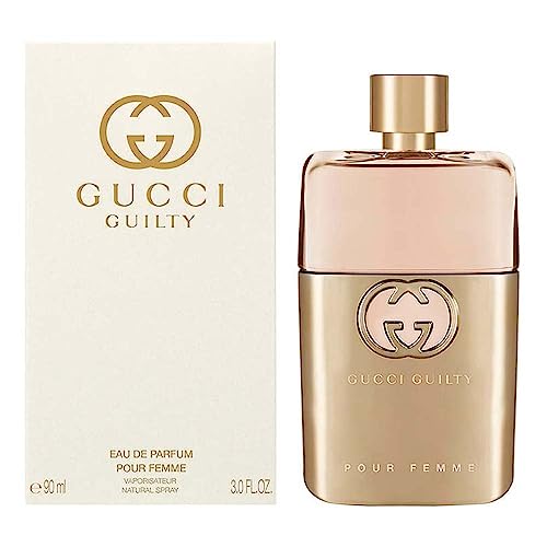 Image of Gucci Guilty For Women Eau De Parfum Spray 3.0 Ounce