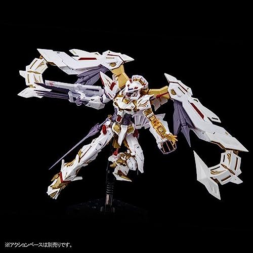 Bandai RG 1/144 Gundam Astray Gold Frame Amatsu Hana miniatura 6