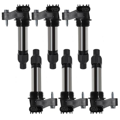 Bobines d'allumage 12618542 pour bloc moteur V6 Cadillac CTS 3.6L de 2008 à 2019