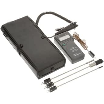 Digital Test Thermometer -40 To 300F For Comark Part# CMRK300