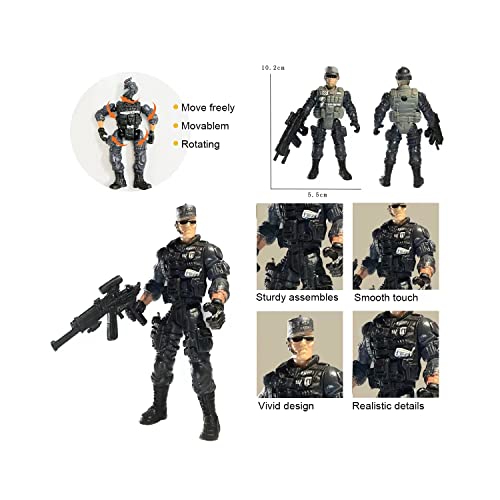 La Mejor comparativa de Muñecos militares para comprar online. 2 La Mejor comparativa de Muñecos militares para comprar online. 2