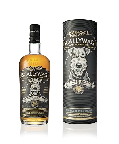 Douglas Laing SCALLYWAG Speyside Blended Malt 46% Vol. 0,7l in Giftbox