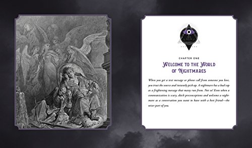 Sterling Ethos 9781454927372 Nightmares: The Dark Side Of Dreams And Dreaming thumb #2