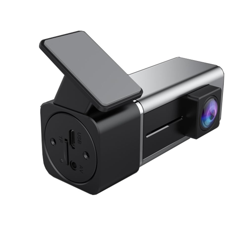 Telecamere da cruscotto per auto Forcamera anteriori e posteriori