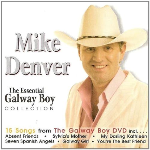 Mike Denver