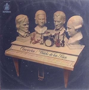 conciertos LP