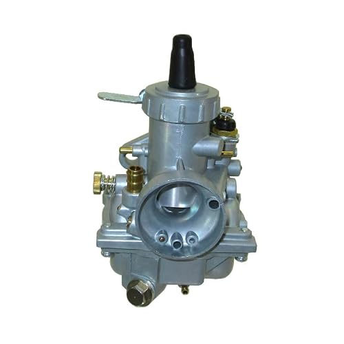 DJ-Motor 22mm Carburetor VM22 VM22-133 Round Slide Carb For Honda GX120 GX160 GX200 70cc 90cc 110cc 125cc Pit Dirt Bike Go Kart ATV Quads - Thumbnail 7