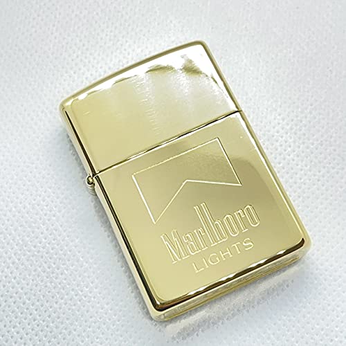 Amazon.co.jp: ZIPPO(ジッポー) ライター ジッポ マルボロ ライト 