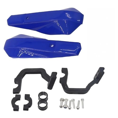 Protège-mains universels 19 mm anti-casse de levier de Pit Bike