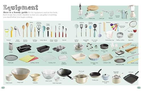 Complete Children's Cookbook: Delicious Step-by-Step Recipes for Young Cooks - Image 6