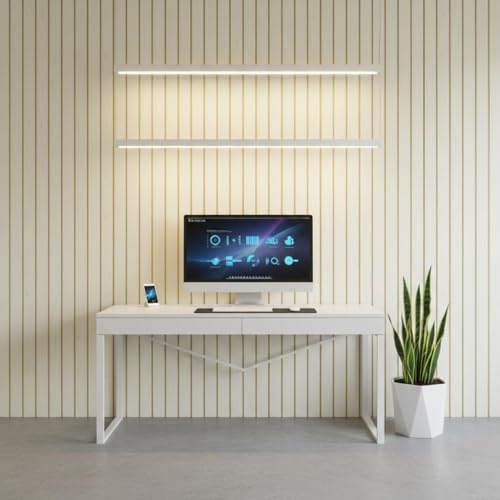 Image of Premium Golden Wooden Self Adhesive 3D Wood Panel Wallpaper Roll Waterproof Peel and Stick Vinyl Wall Sticker for Living Room, Bedroom, Cabinet & Furniture Decor (45 x 300 cm)