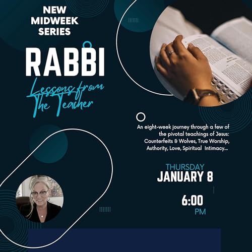 RABBI: Lessons From THE Teacher 3