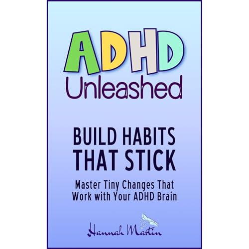 Build Habits That Stick (Written by Hannah Martin) episode artwork