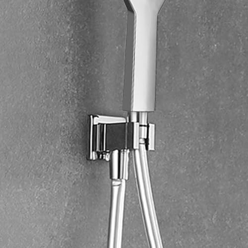 Prise d'eau avec support mural laiton Kibath 434392 pour douche design
