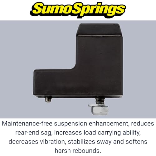 image for SuperSprings SSF-201-47 | SumoSprings Front for Chevrolet|GMC Silverad