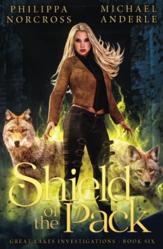Cover of Shield of the Pack