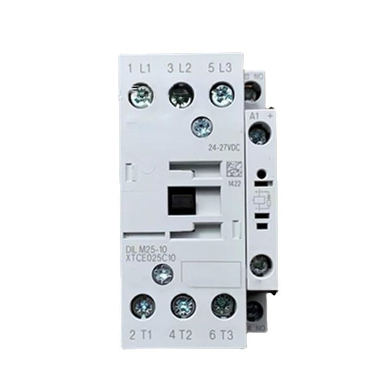 Contacteur CC DILM25-10 24-27 V CC XTCE025C10TD boîtier