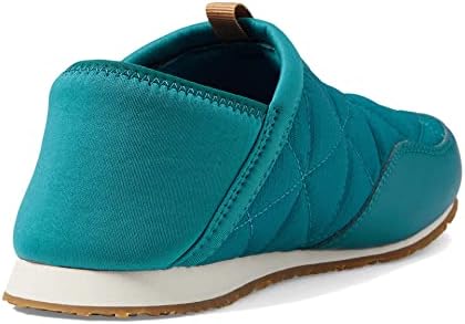 Teva Girls ReEmber Moccasin, Blue Coral, 3 Little Kid | Image 4