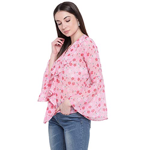 Image of mayra Women's Polyester Casual Top