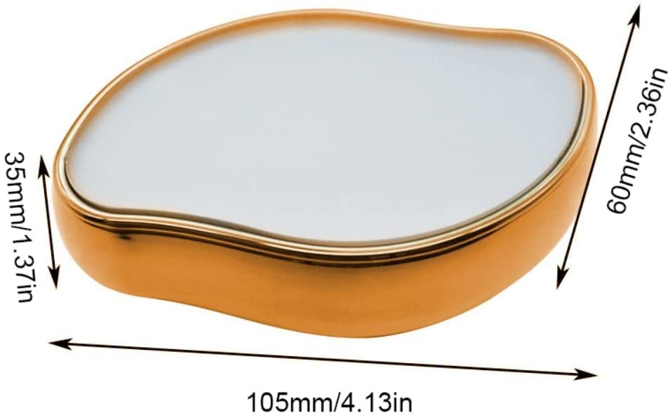 Epilierer zur Haarentfernung, schmerzlos, für Damen, Crystal Hair Eraser Haargummi, tragbar, mit Kristall… - Image 3