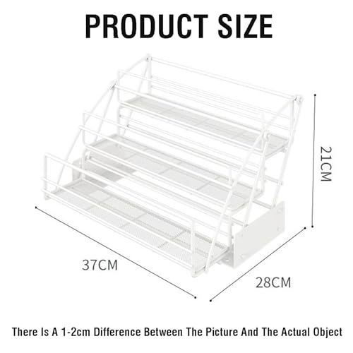 Etagère d'armoire rabattable et rétractable pour optimiser vos placards