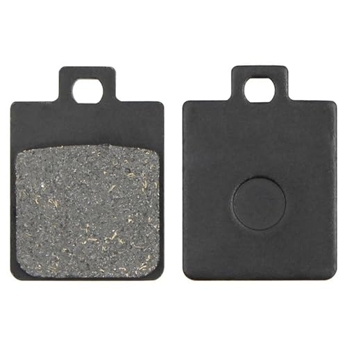 �I�[�g�o�C�p�u���[�L�p�b�h Compatible With PIAGGIO For Liberty 200 1998-2007 For MP3 400ie 2007 2008 2009 2010 2011 �I�[�g�o�C�t�����g�u���[�L�p�b�h