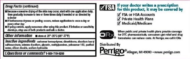 Miniatura 4 de Perrigo - Gel de tratamiento para el acné con peróxido de benzoilo al 10%, 3.2 onzas, paquete de 4