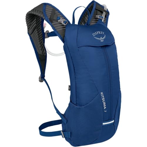 Sac à dos vélo Osprey Kitsuma 7L pour vos sorties VTT et randonnées