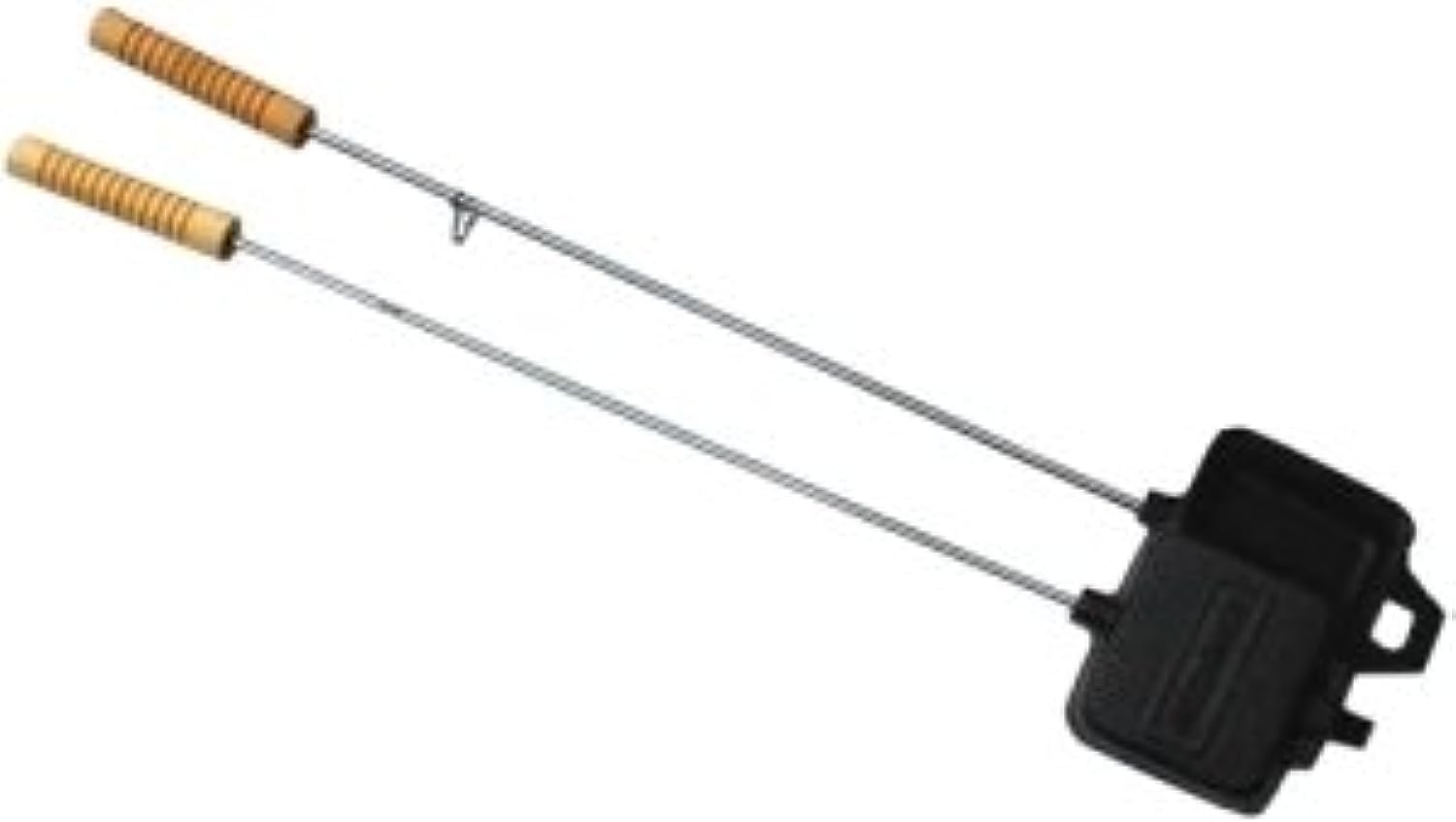 Single Square Cooking Iron