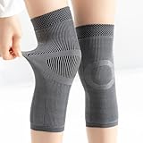 Ultra-Thin Knee Pads for Men and Women – Invisible Sheaths to Keep Warm in Air-Conditioned Rooms, Perfect for Daily Use & Sports