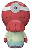 Officially licensed. Futurama Funko! - Dorbz Vinyl - Zoidberg 096 Sammelfigur Standard