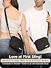 SUPERVEK Messenger Bag for Men Women - Durable Mol... #2