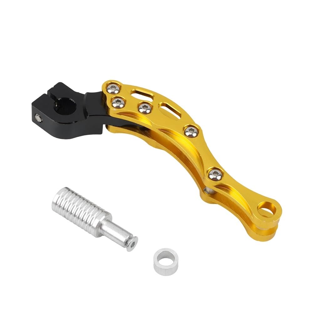 Démarreur au pied moto pour réparer votre moteur 139QMB rsz rst