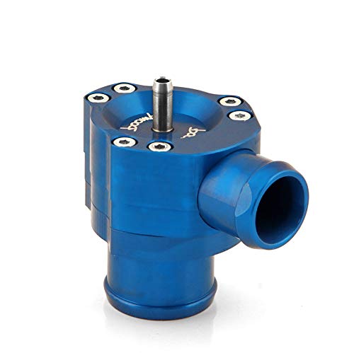 Boomba Racing BPV/BLOW OFF VALVE BLUE for 2015+ Subaru WRX