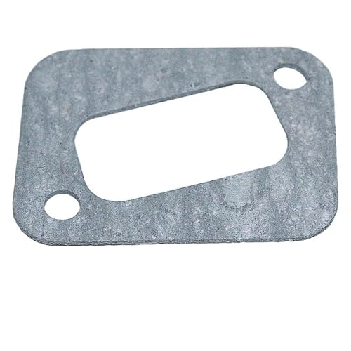 Junta de silenciador para motosierra Husqvarna 340 345 350 Jonsered 50386 3