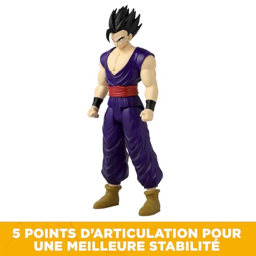 Figurine géante Limit Breaker Ultimate Gohan Dragon Ball Super BANDAI - vue 6