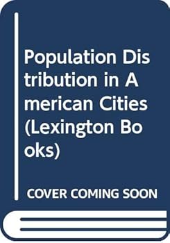 Hardcover Population Distribution in American Cities (Lexington Books) Book
