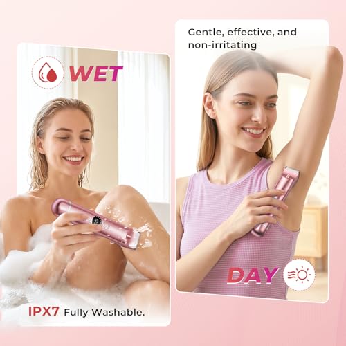 Recortadora de bikini 4 en 1 con 71% de descuento - $14.59 - Image 6