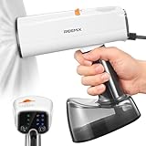 Reemix Vacuum Steamer for Clothes, 4500P...