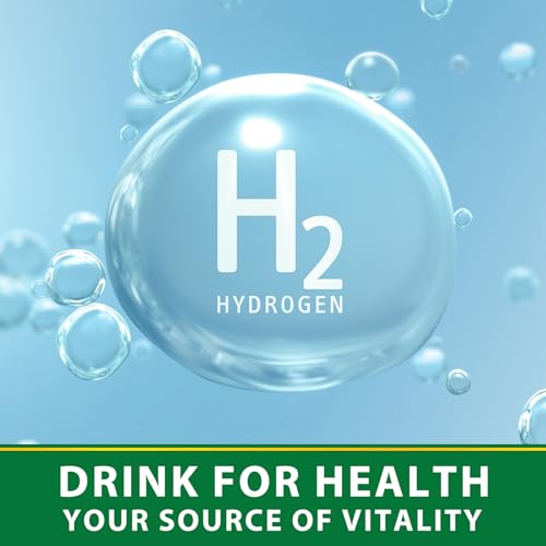 VITAMINFATE Hydrogen Water Tablets with Magnesium & Electrolytes, 120 Tablets | H2 Molecular Hydrogen Supplement to Support Energy, Brain Health, Metabolism & Healthy Aging - Image 9