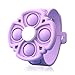 Anti Stress Spielzeug,Baby Sensory Toy,360 ° Schnelle Drehung,Wearable Push Bubble Sensory Fidget Hand Finger Presse Silikon Armband Spielzeug Zappelspielzeug für Kinder Erwachsene Anti-Angst