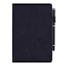 Produktbild Succtop Galaxy Tab S6 Lite 10.4 Zoll Schutzhülle PU Leder Folio Flip Stand Funktion Case Brieftasche Stifthalter Tablet Hülle für Samsung Galaxy Tab 6 Lite 2020 SM-P610/SM-P615 Mandala Blumen Schwarz